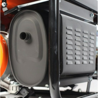Бензиновый генератор Patriot Max Power SRGE 3500E