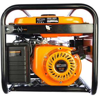 Бензиновый генератор Patriot Max Power SRGE 3800