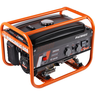 Генератор бензиновый Patriot GRS 3500 Patriot
