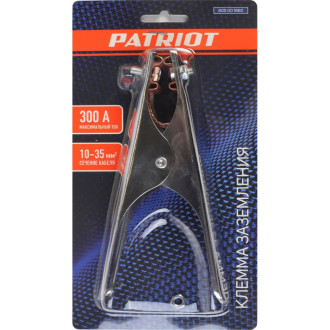 Клемма заземления Patriot 605001860