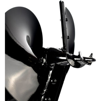 Двухзаходный шнек для грунта к бензобуру Patriot D 250B