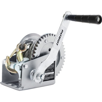 Ручная барабанная лебедка Patriot WH 540B