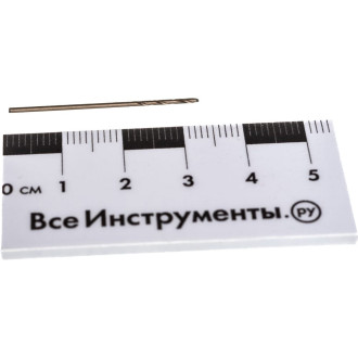 Сверло по металлу Patriot 815010022