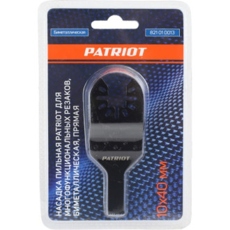 Пильная насадка для многофункциональных резаков Patriot 821010013