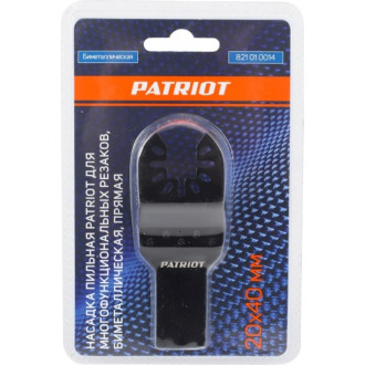 Пильная насадка для многофункциональных резаков Patriot 821010014