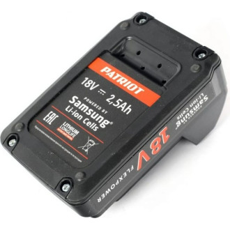 Аккумулятор для TR 300Li Patriot 830301050