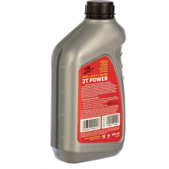 Минеральное масло для 2-х тактных двигателей Patriot Power Active 2T