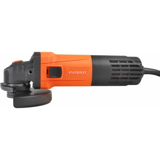 Машина углошлифовальная ушм Patriot AG 126