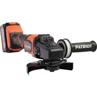 Болгарка (ушм) Patriot AG 125Li UES