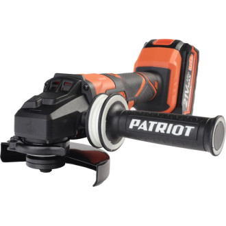 Болгарка (ушм) Patriot AG 125Li UES