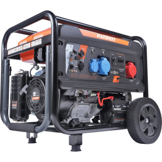 Бензиновый генератор Patriot GRA 8500DAW