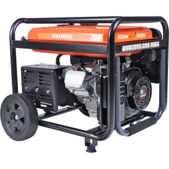 Бензиновый генератор Patriot GRA 8500DAW