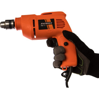Электрическая дрель Patriot FD 401 The One