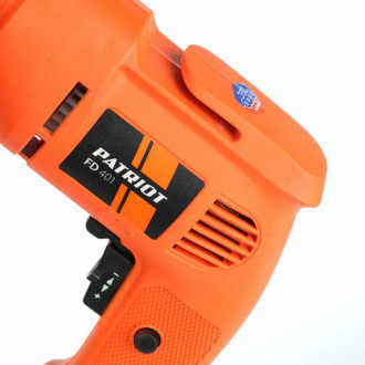 Электрическая дрель Patriot FD 401 The One