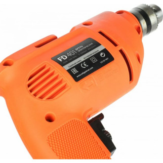 Электрическая дрель Patriot FD 401 The One