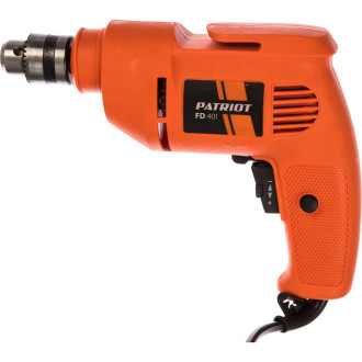Электрическая дрель Patriot FD 401 The One