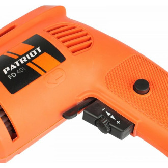 Электрическая дрель Patriot FD 401 The One