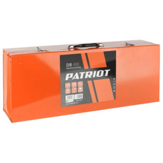Отбойный молоток Patriot DB 400