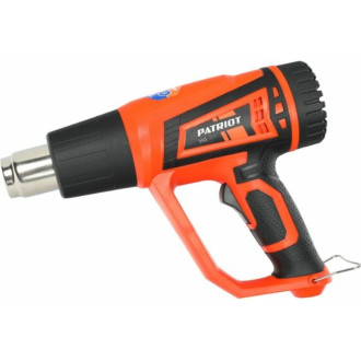 Технический технический фен Patriot HG201 The One