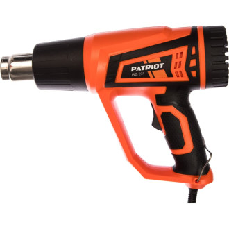Технический технический фен Patriot HG201 The One