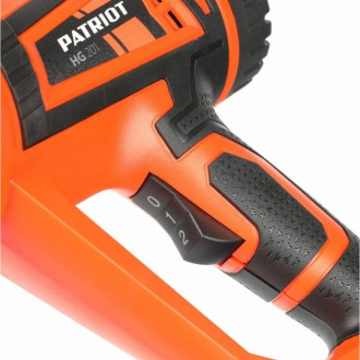 Технический технический фен Patriot HG201 The One