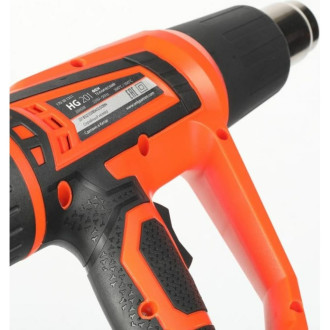 Технический технический фен Patriot HG201 The One