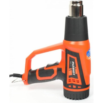 Технический технический фен Patriot HG201 The One