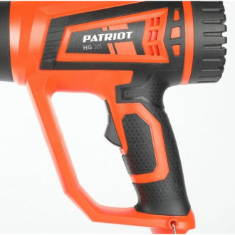 Технический технический фен Patriot HG201 The One