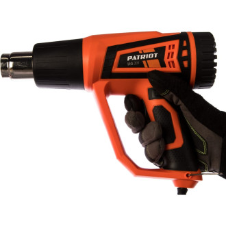 Технический технический фен Patriot HG201 The One