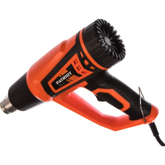 Технический технический фен Patriot HG201 The One