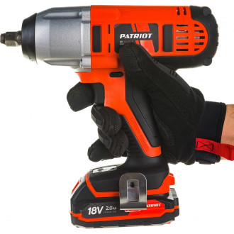 Ударный гайковерт Patriot BR 360UES