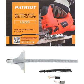 Лобзик Patriot LS 601 The One