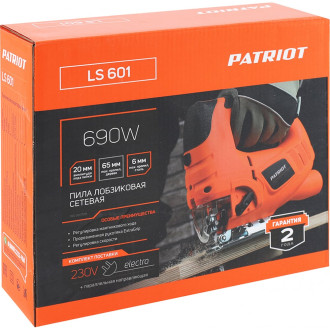 Лобзик Patriot LS 601 The One