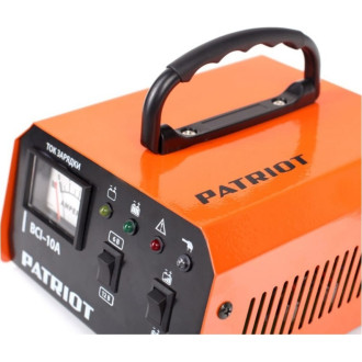 Импульсное зарядное устройство Patriot BCI 10A
