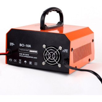 Импульсное зарядное устройство Patriot BCI 10A