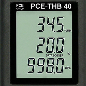 Регистратор данных PCE THB 40