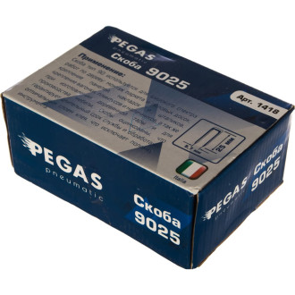 Скоба Pegas pneumatic 9025 (5000 шт.)