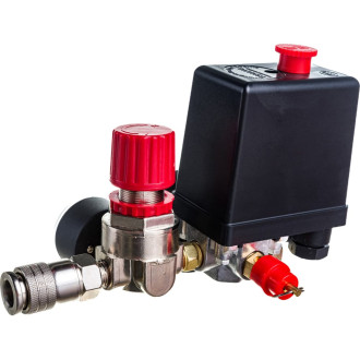 Реле для компрессора Pegas pneumatic PGS-2610