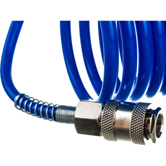 Профессиональный спиральный шланг Pegas pneumatic PGS-4909