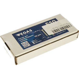 Гвозди Pegas pneumatic F10 1.05x1.25 мм 10 мм (5000 шт.)
