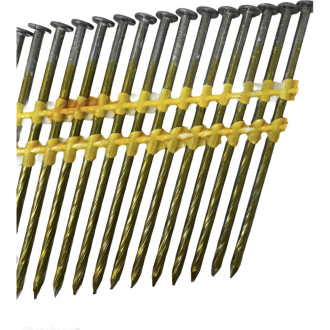 Реечные гвозди Pegas pneumatic 2,8x60 мм уп. 5400 шт.