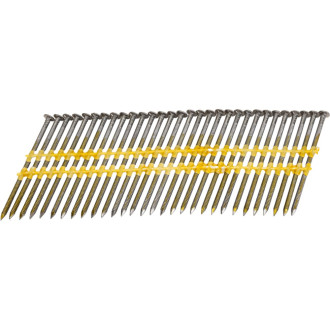 Реечные гвозди Pegas pneumatic 2.8x70 мм, уп. 4500 шт.