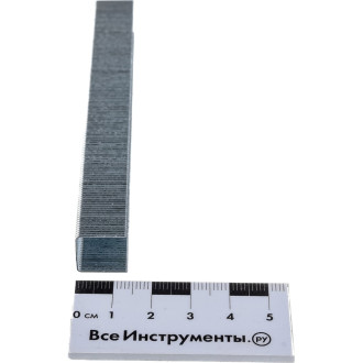 Скоба для пистолета fs8016к Pegas pneumatic 8014 14 мм (5000 шт.)