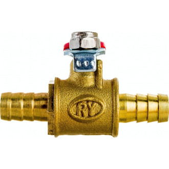 Шаровой кран Pegas pneumatic 4411
