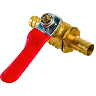 Шаровой кран Pegas pneumatic 4411
