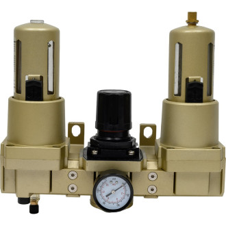 Блок подготовки воздуха Pegas pneumatic профи