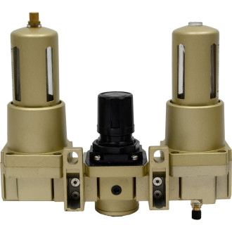 Блок подготовки воздуха Pegas pneumatic профи