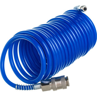 Спиральный шланг Pegas pneumatic профи