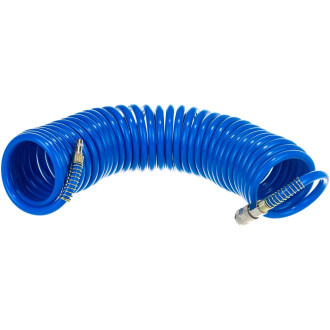 Профессиональный спиральный шланг Pegas pneumatic 4912