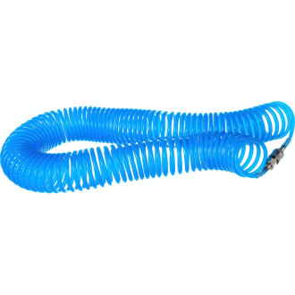 Спиральный шланг Pegas pneumatic профи